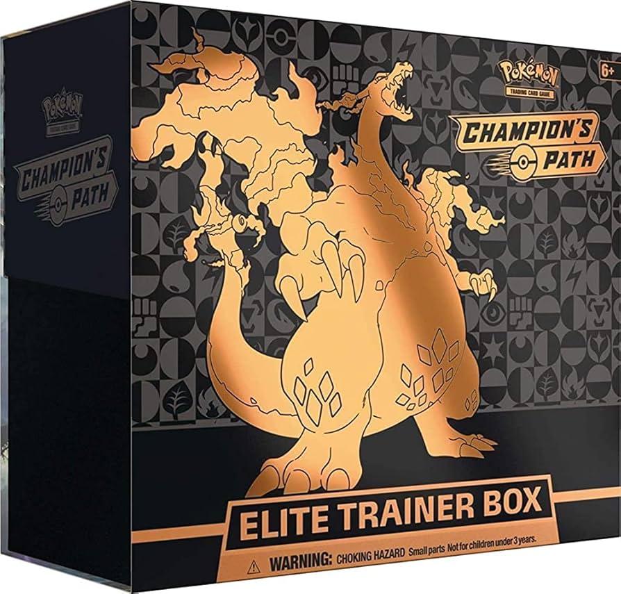 Elite Trainer Box