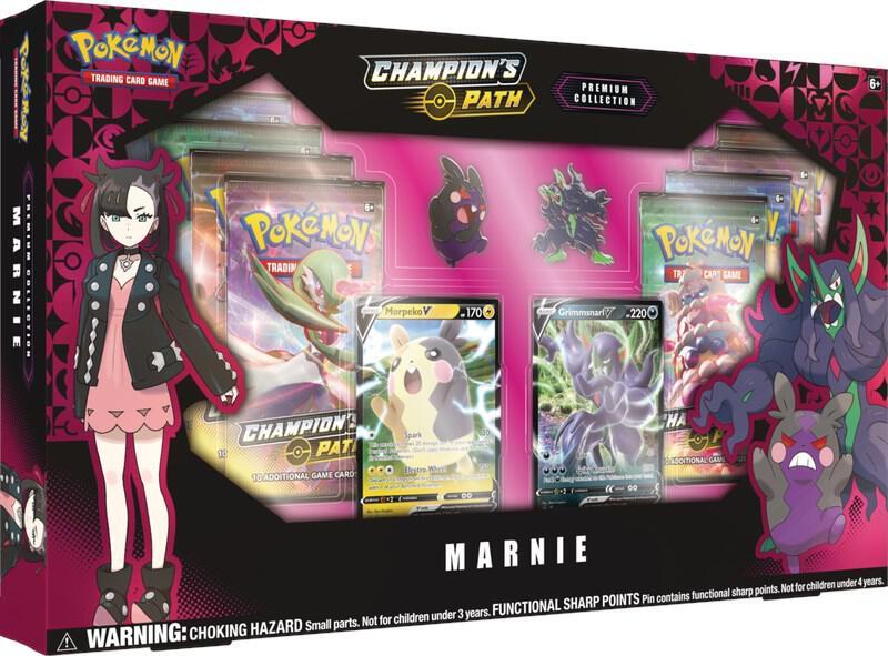Premium Collection: Marnie