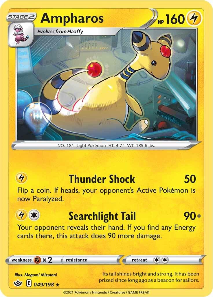 Ampharos #49