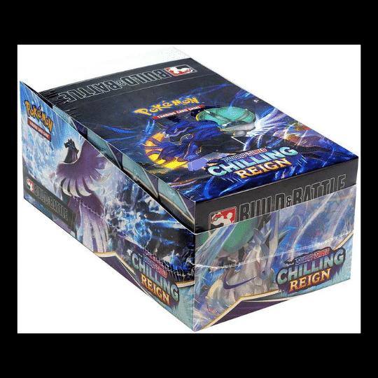Build & Battle Display Box