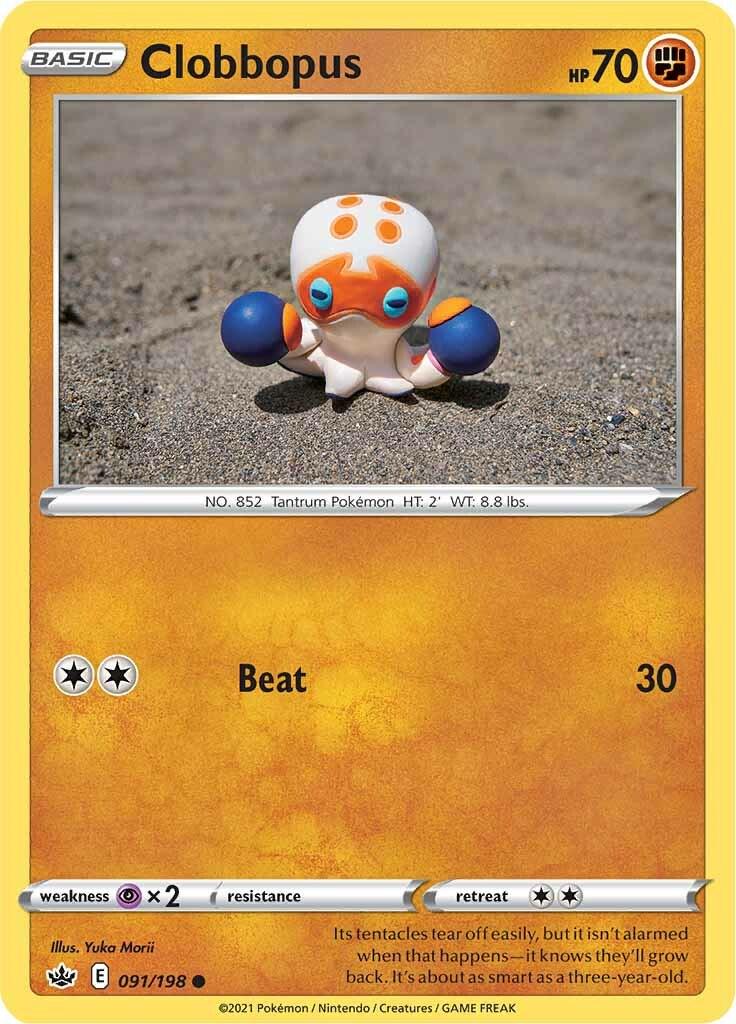 Clobbopus #91
