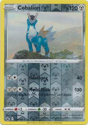 Cobalion [Reverse Holo] #114