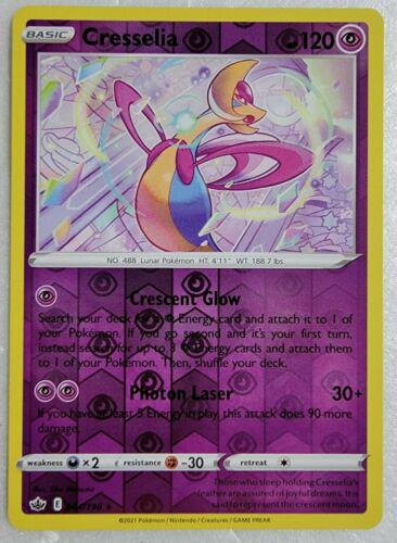 Cresselia [Reverse Holo] #64