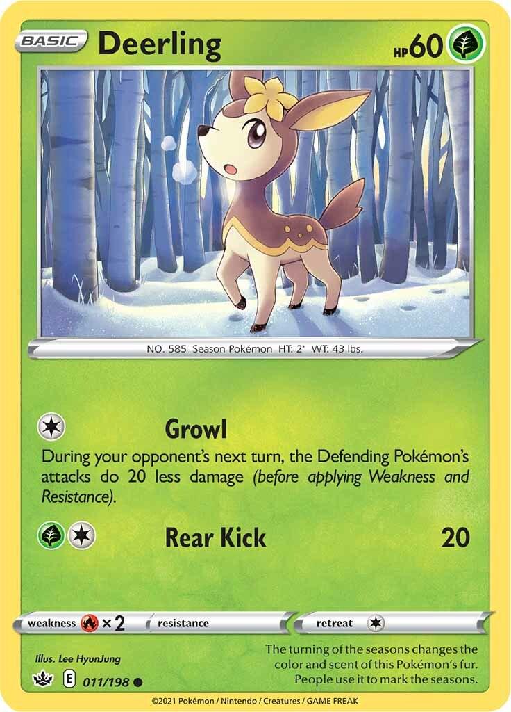 Deerling #11