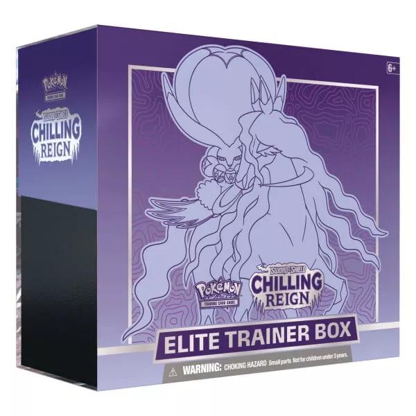 Elite Trainer Box [Shadow Rider]