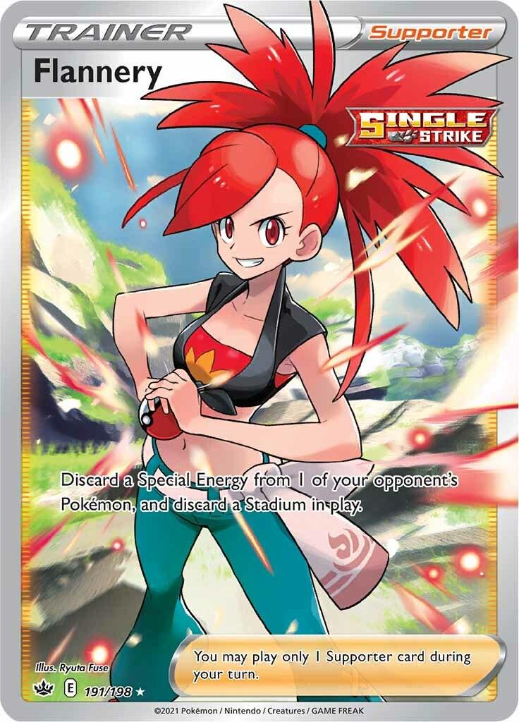 Flannery #191