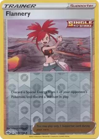 Flannery [Reverse Holo] #139