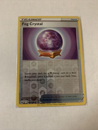 Fog Crystal [Reverse Holo] #140