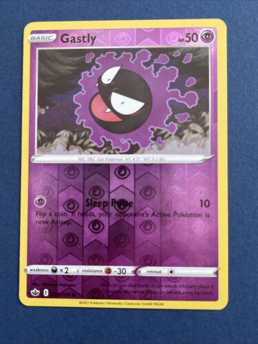 Gastly [Reverse Holo] #55