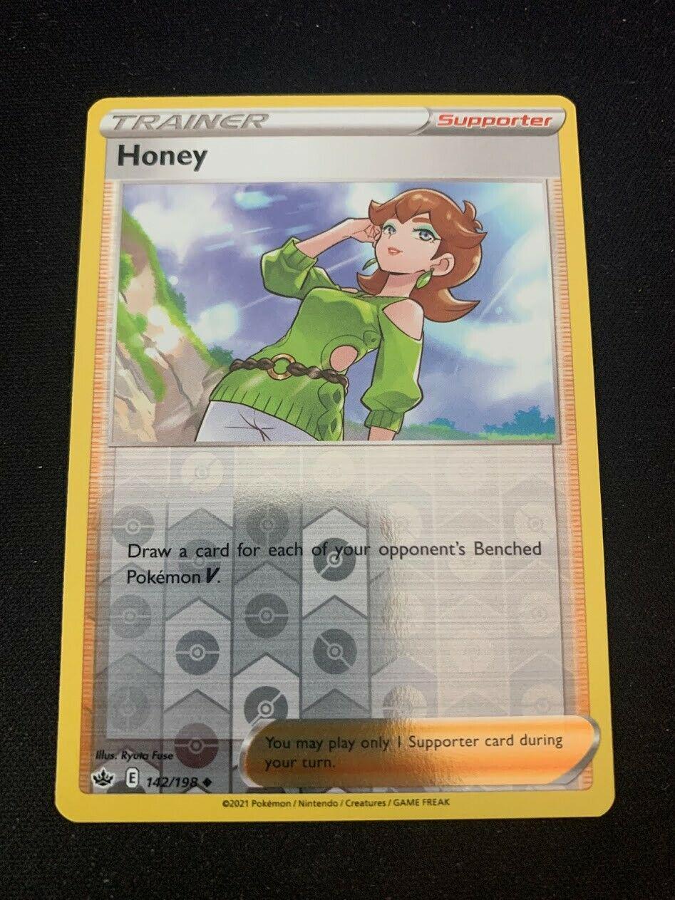 Honey [Reverse Holo] #142