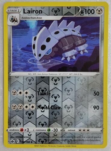 Lairon [Reverse Holo] #110