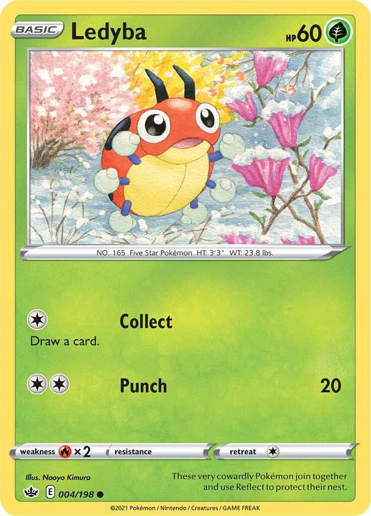 Ledyba #4