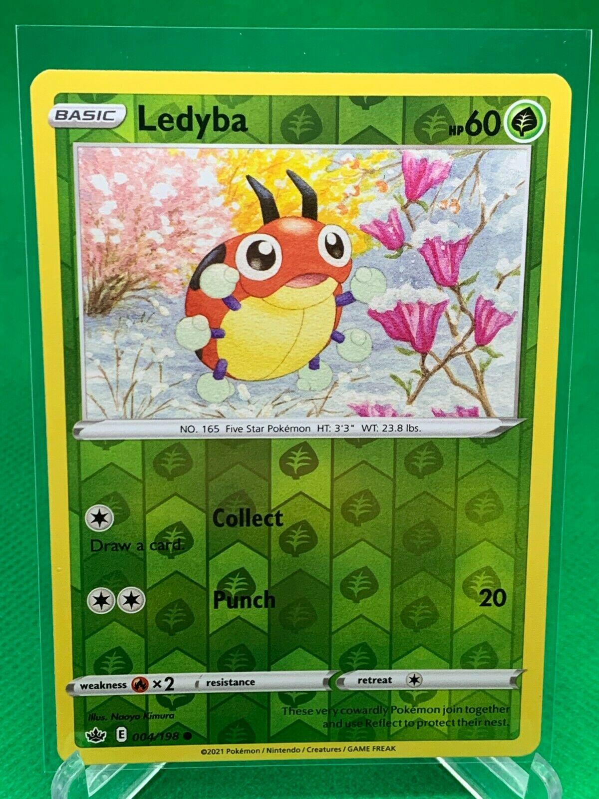 Ledyba [Reverse Holo] #4