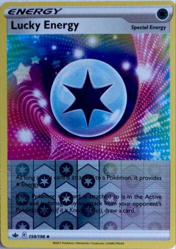 Lucky Energy [Reverse Holo] #158