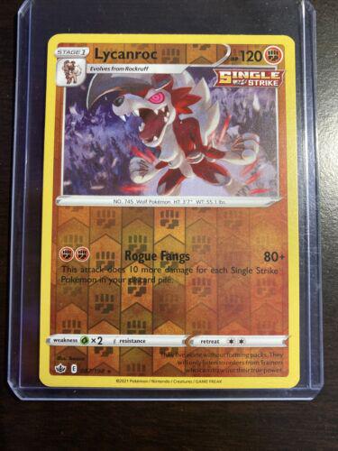 Lycanroc [Reverse Holo] #87