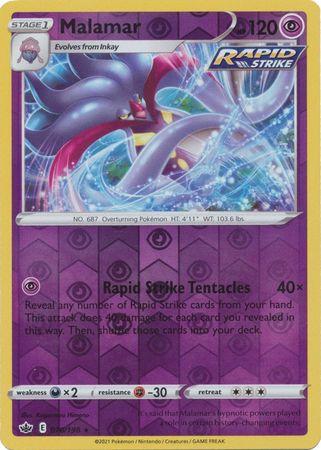 Malamar [Reverse Holo] #70