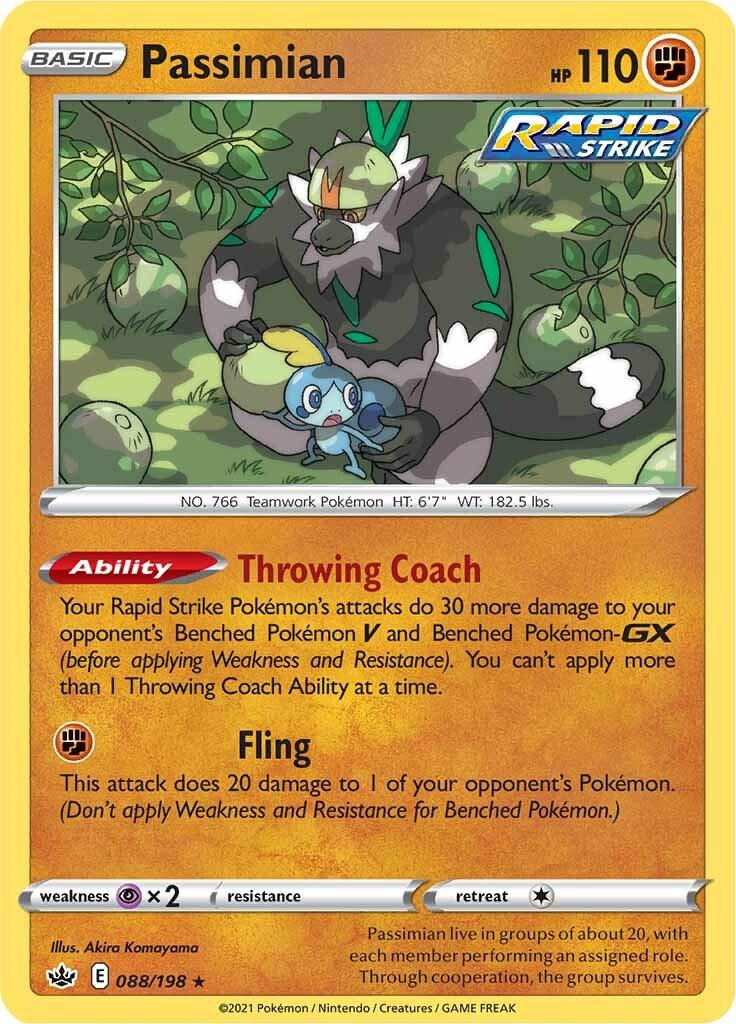 Passimian #88