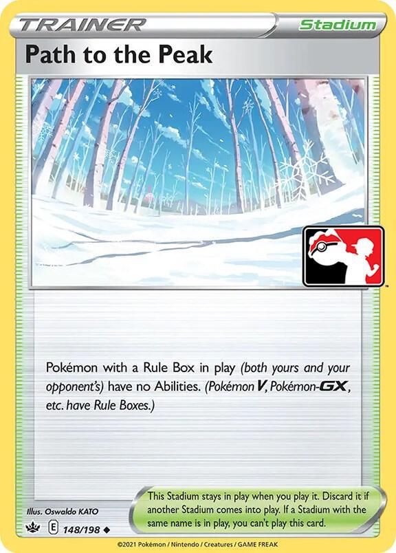 Path To The Peak [Prize Pack] #148