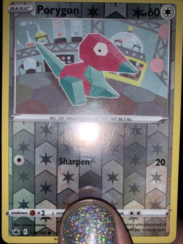 Porygon [Reverse Holo] #116