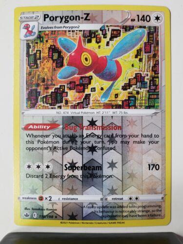 Porygon-Z [Reverse Holo] #118