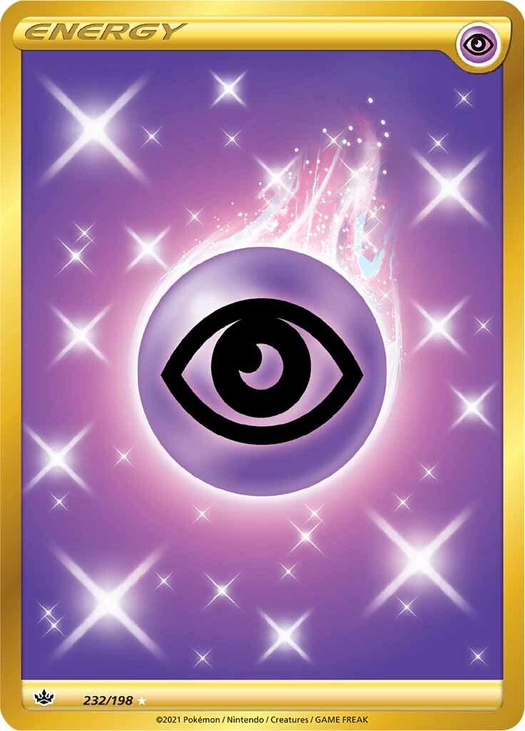 Psychic Energy #232