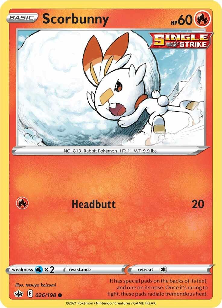 Scorbunny #26