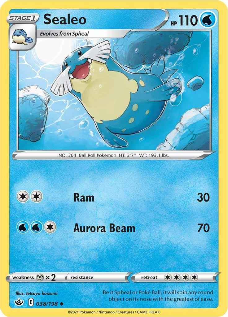 Sealeo #38