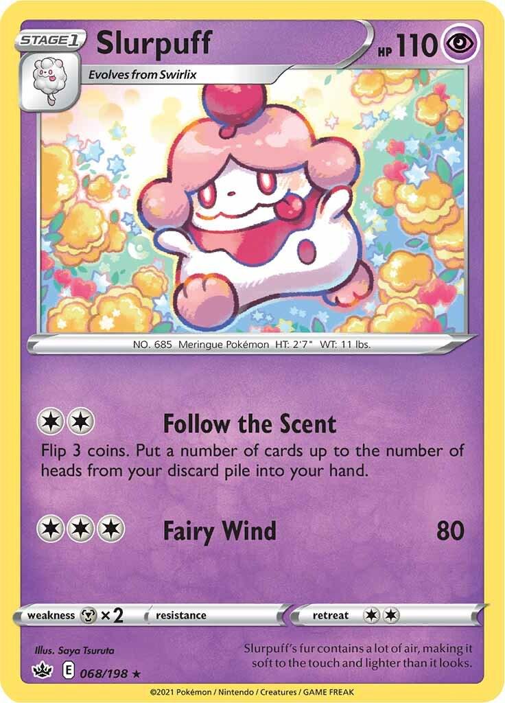 Slurpuff #68