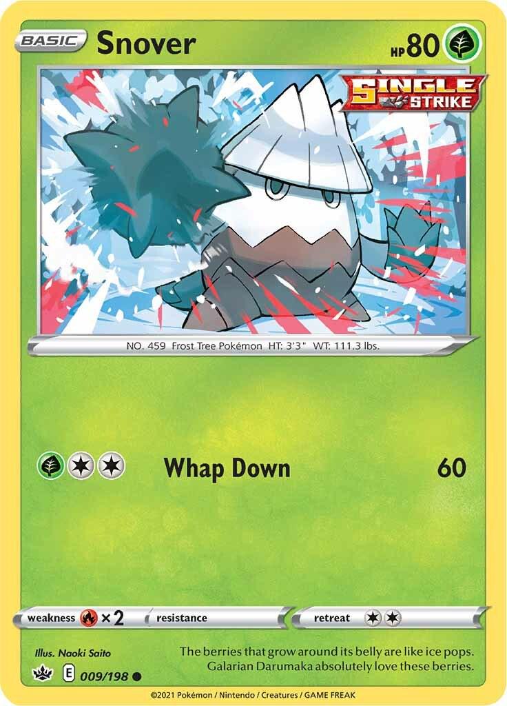 Snover #9