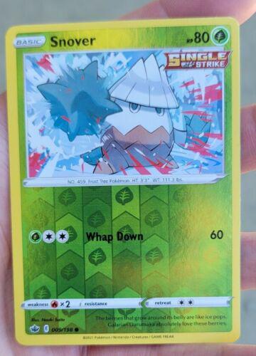 Snover [Reverse Holo] #9