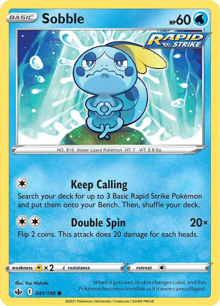 Sobble #41