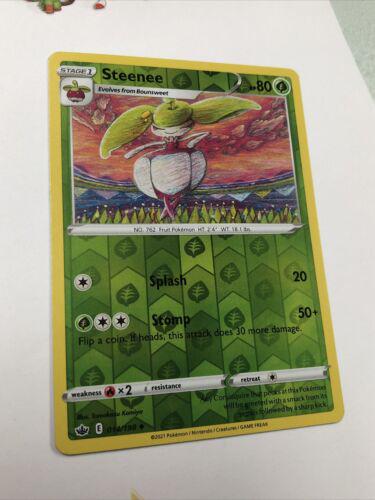 Steenee [Reverse Holo] #14
