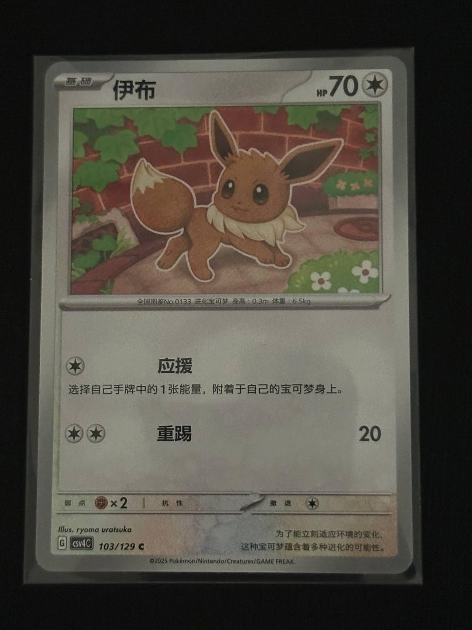 Eevee #103