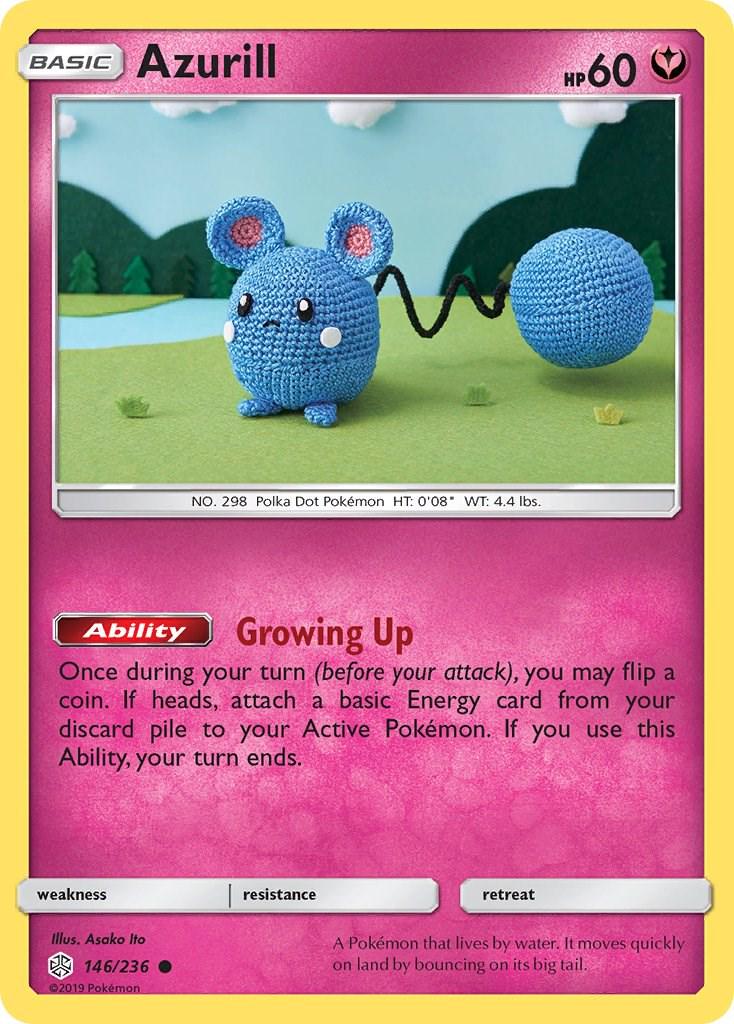 Azurill #146