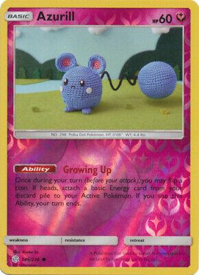 Azurill [Reverse Holo] #146