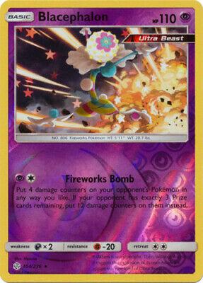 Blacephalon [Reverse Holo] #104