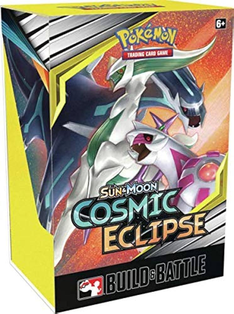 Booster Box [Build & Battle]