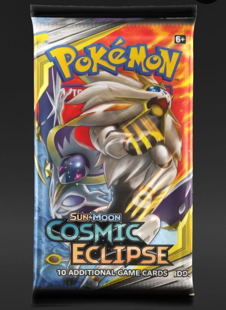 Booster Pack
