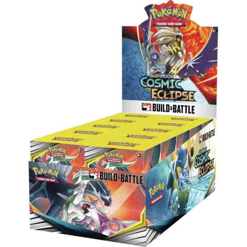 Build & Battle Display Box