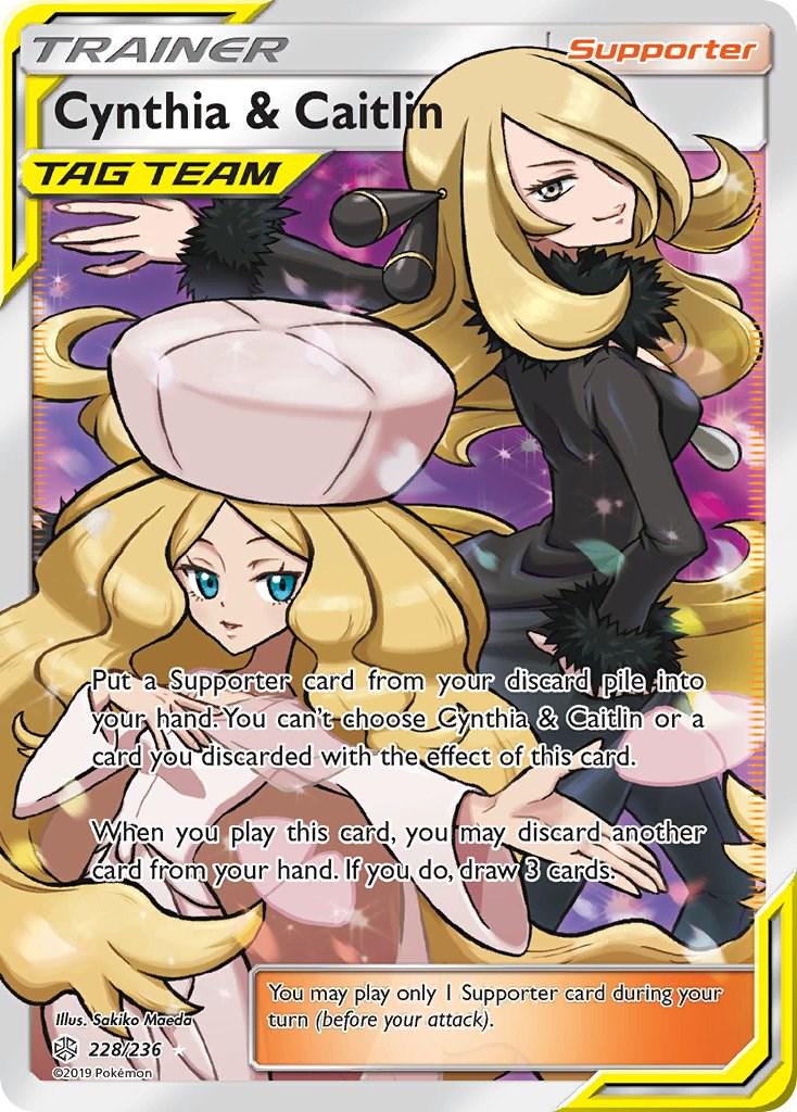 Cynthia & Caitlin #228