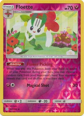 Floette [Reverse Holo] #151