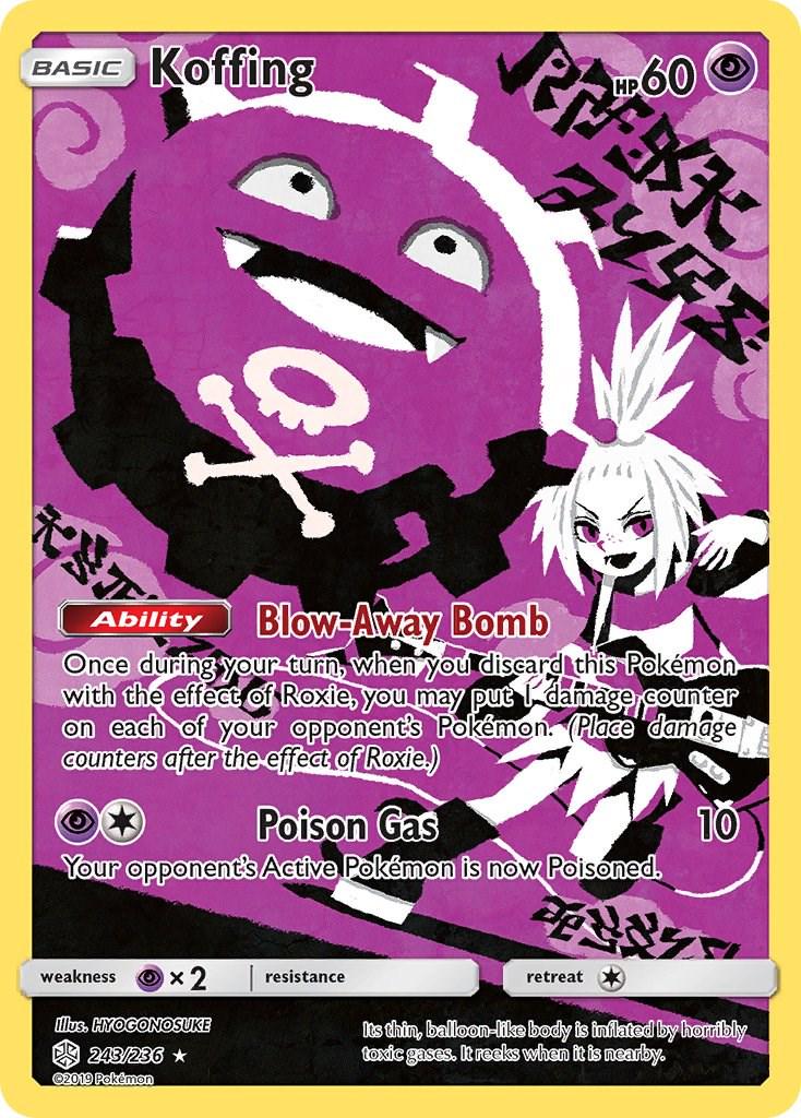 Koffing #243