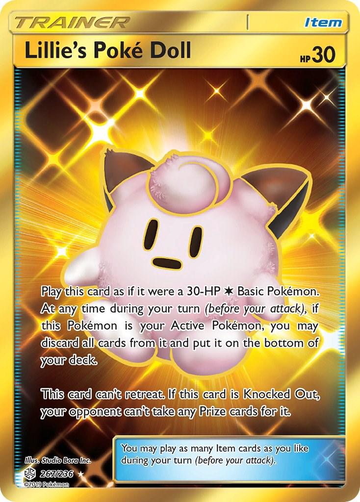 Lillie's Poke Doll #267