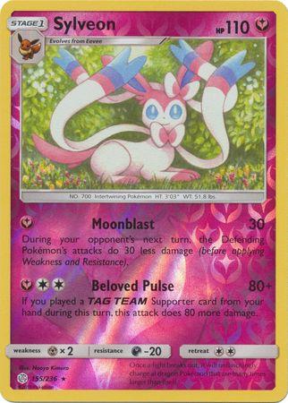 Sylveon [Reverse Holo] #155