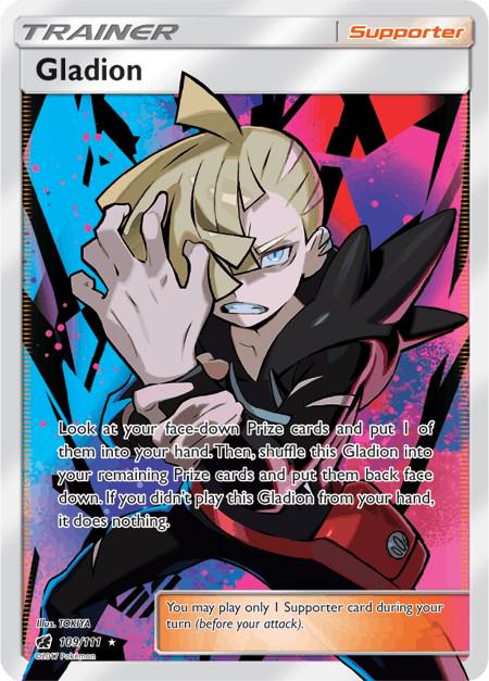 Gladion #109