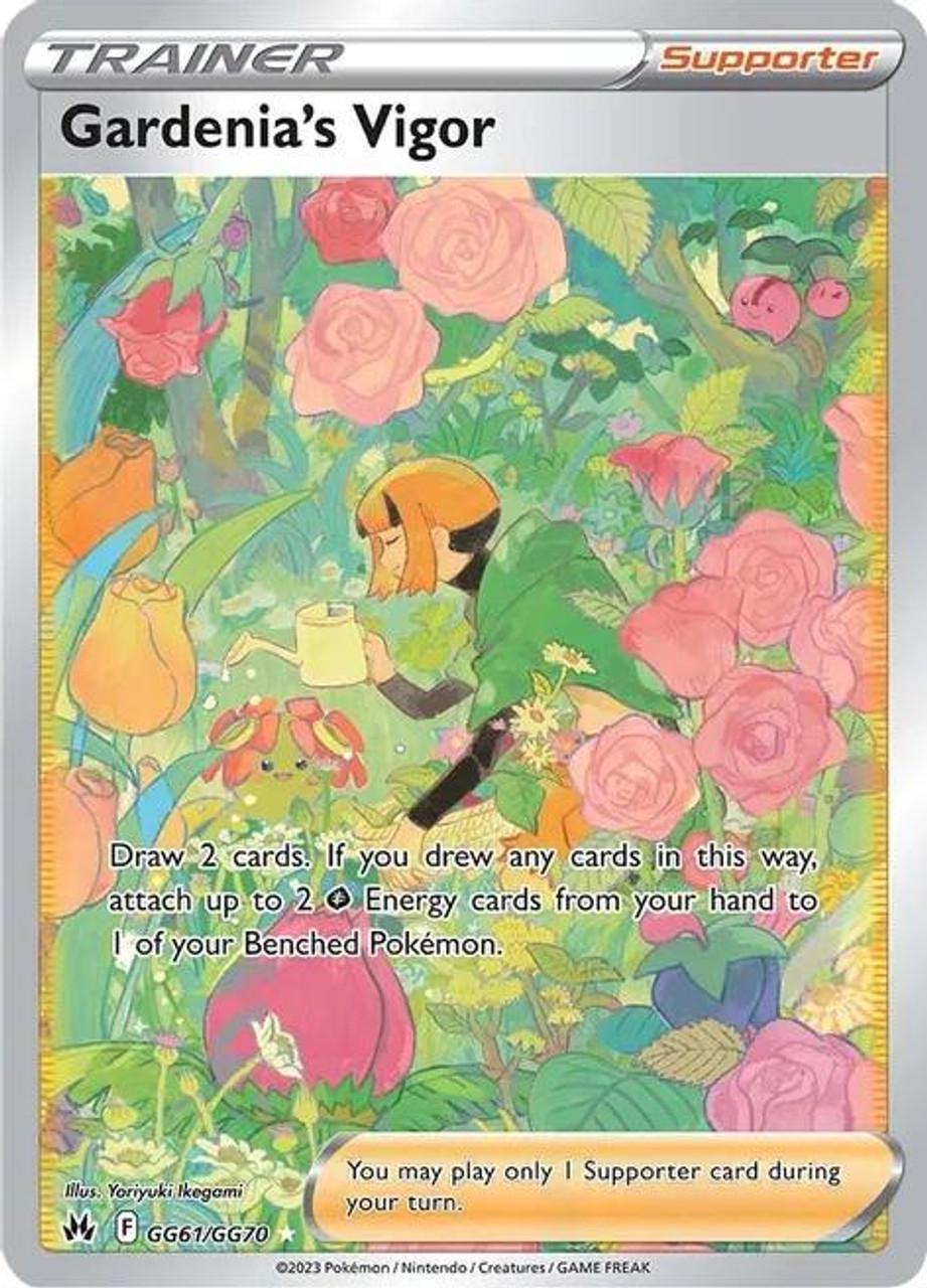Gardenia's Vigor #GG61