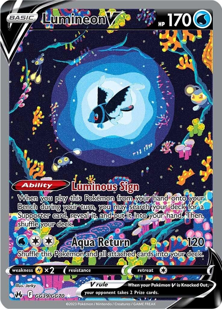 Lumineon V #GG39