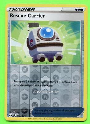 Rescue Carrier [Reverse Holo] #142