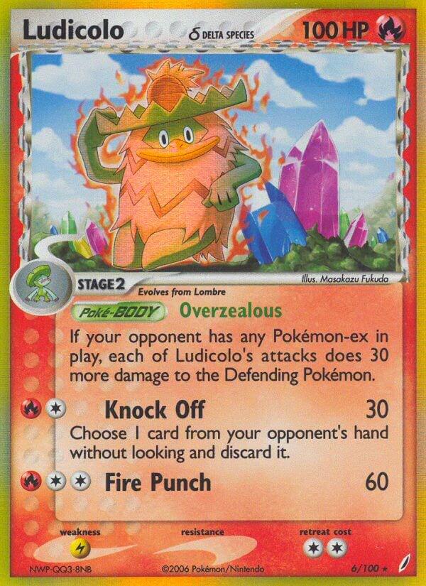 Ludicolo #6