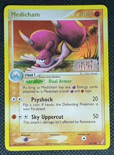 Medicham [Reverse Holo] #25